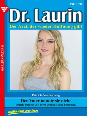 cover image of Den Vater nannte sie nicht
